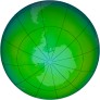 Antarctic Ozone 1984-12